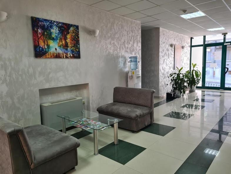 Хотел Тракия Haskovo Exterior photo